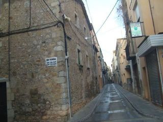 Casa adosada en venta en Torroella de Montgrí pueblo en Torroella de Montgrí