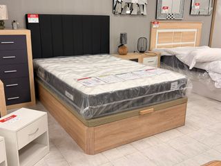 Canape Abatible + Colchon Devolucion - Envio