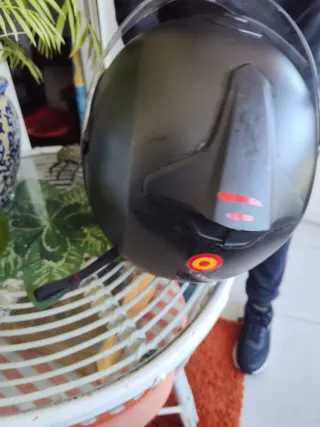 Casco Modular BMW 7 Carbón Talla M