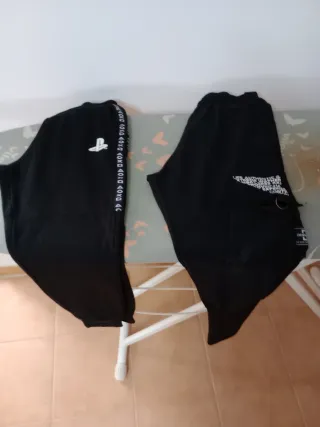 Pantalones y Chándal niño.