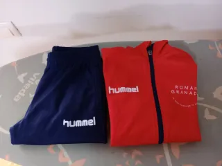 Pantalones y Chándal niño.