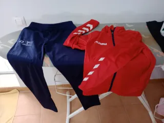 Pantalones y Chándal niño.