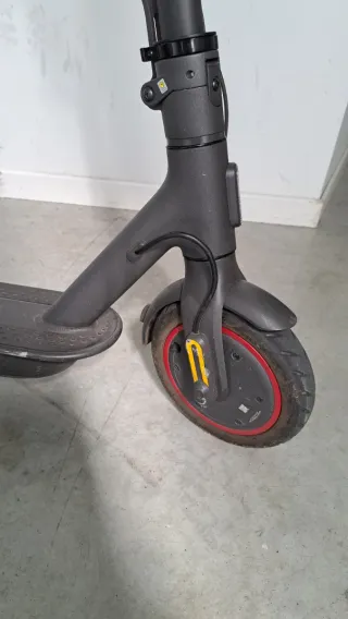 Patinete Eléctrico con certificado de circulación