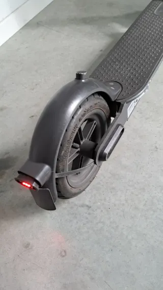 Patinete Eléctrico con certificado de circulación