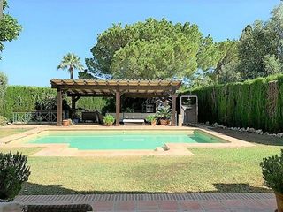 Chalet en alquiler en Sierra Blanca en Marbella