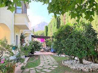 Chalet en alquiler en Sierra Blanca en Marbella