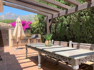 Chalet en alquiler en Sierra Blanca en Marbella