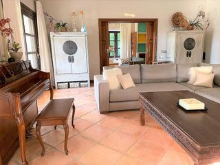 Chalet en alquiler en Sierra Blanca en Marbella