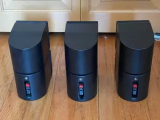 Altavoces cubos Bose Acoustimass Serie II (unidad)