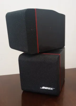 Altavoces cubos Bose Acoustimass Serie II (unidad)