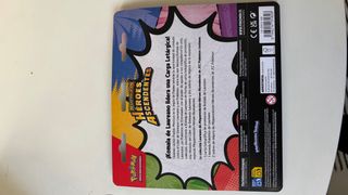 Pack Pokémon Héroes Ascendentes Español