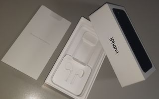 iPhone 7 32GB Nero - Scatola Vuota
