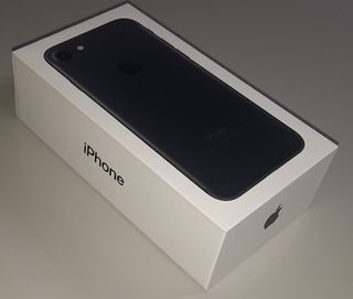iPhone 7 32GB Nero - Scatola Vuota