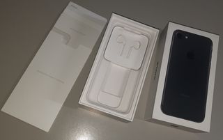 iPhone 7 32GB Nero - Scatola Vuota