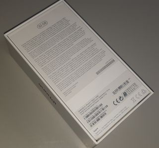 iPhone 7 32GB Nero - Scatola Vuota