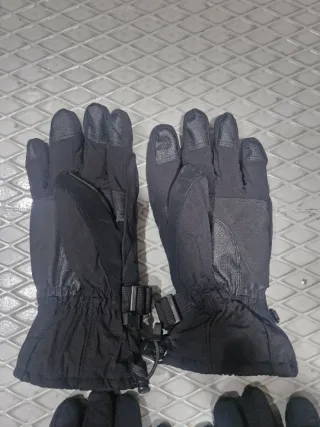 Pareja Guantes Mountain Pro