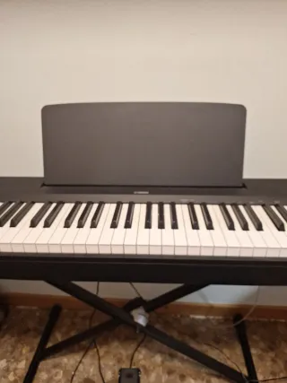 Piano Elettrico Yamaha P-145