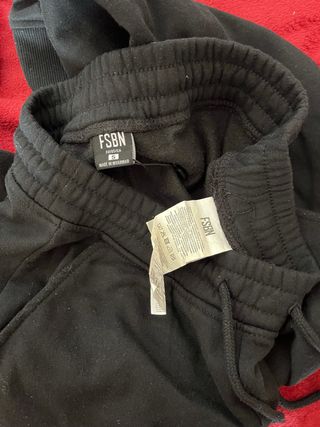 Pantalón chándal FSBN