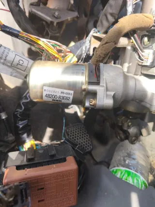 Columna de dirección