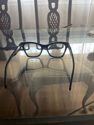 Gafas Calvin Klein Negras