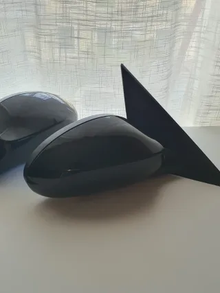 Espejos BMW E87 negros