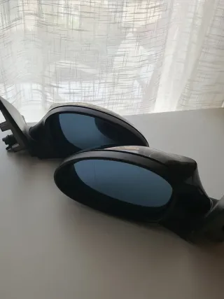 Espejos BMW E87 negros