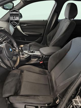 BMW Serie 1 BMW Serie 1 116d EfficientDynamics