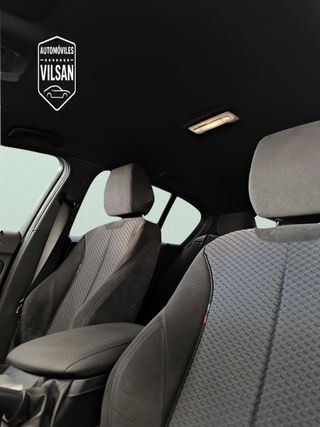 BMW Serie 1 BMW Serie 1 116d EfficientDynamics