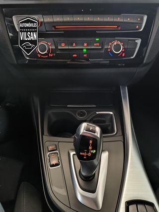 BMW Serie 1 BMW Serie 1 116d EfficientDynamics