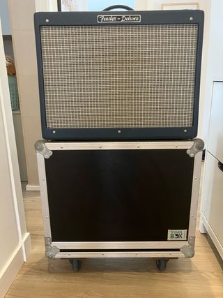 Fender Hot Rod Deluxe Edición Limitada