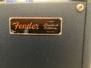 Fender Hot Rod Deluxe Edición Limitada