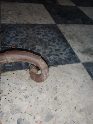 Yasuni R Escape Moto