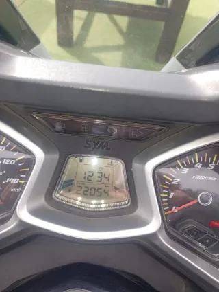 Sym cruisyn 125  2019