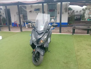 Sym cruisyn 125  2019
