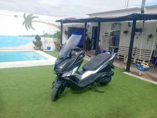Sym cruisyn 125  2019