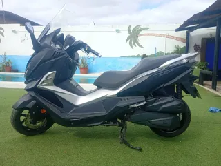 Sym cruisyn 125  2019