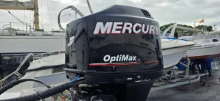 Mercury 150cv Motor Fueraborda. (FUNCIONA)