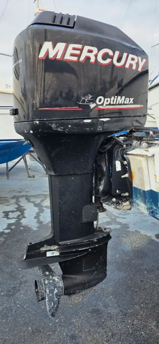 Mercury 150cv Motor Fueraborda. (FUNCIONA)