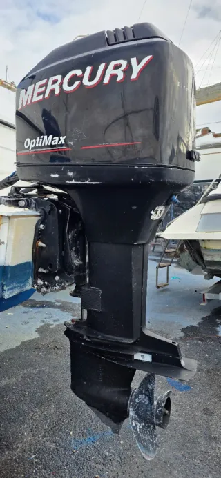 Mercury 150cv Motor Fueraborda. (FUNCIONA)