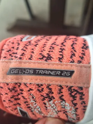 Zapatillas Asics Gel DS Trainer 26 Talla 44.5