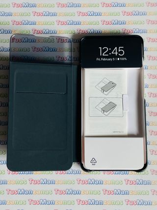 Samsung Smart S View Wallet Cover Galaxy A32
