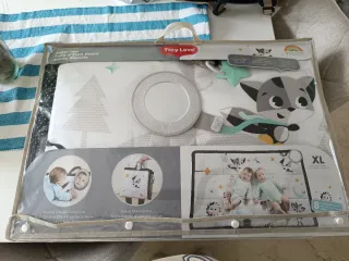 Manta de actividades infantil