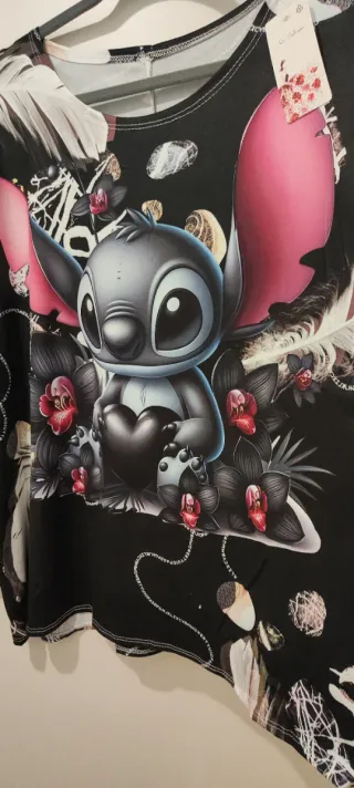 Camiseta manga larga mujer Talla Única