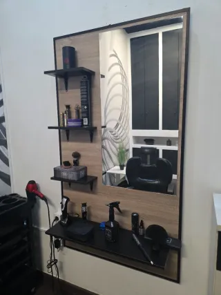 Tocador Barbería Peluquería