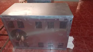 Extractores de humos 400ºC/2h