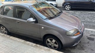 Chevrolet Kalos 2008
