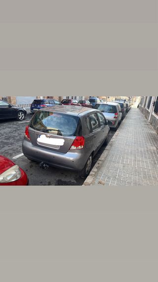 Chevrolet Kalos 2008