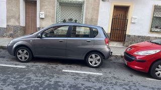 Chevrolet Kalos 2008