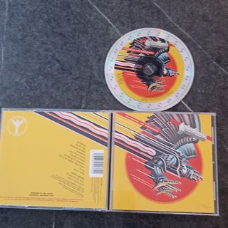CD Judas Priest - Screaming For Vengeance