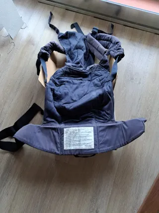 Mochila Ergobaby Orgánica 7-18kg